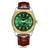 Green - Gold - Brown