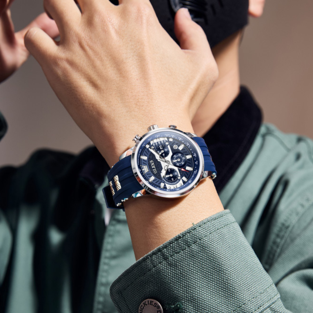 Luminous Empire Watch