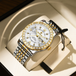 Gold - Silver - White