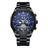 Blue - Black Steel