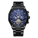 Blue - Black Steel