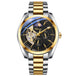 Black - Gold - Silver