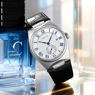 Sterling Dynasty Watch