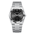 Black - Silver