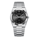 Black - Silver