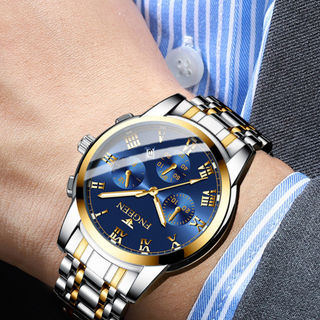 Eminence Classic Watch