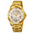 White - Gold