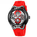 Black - Red