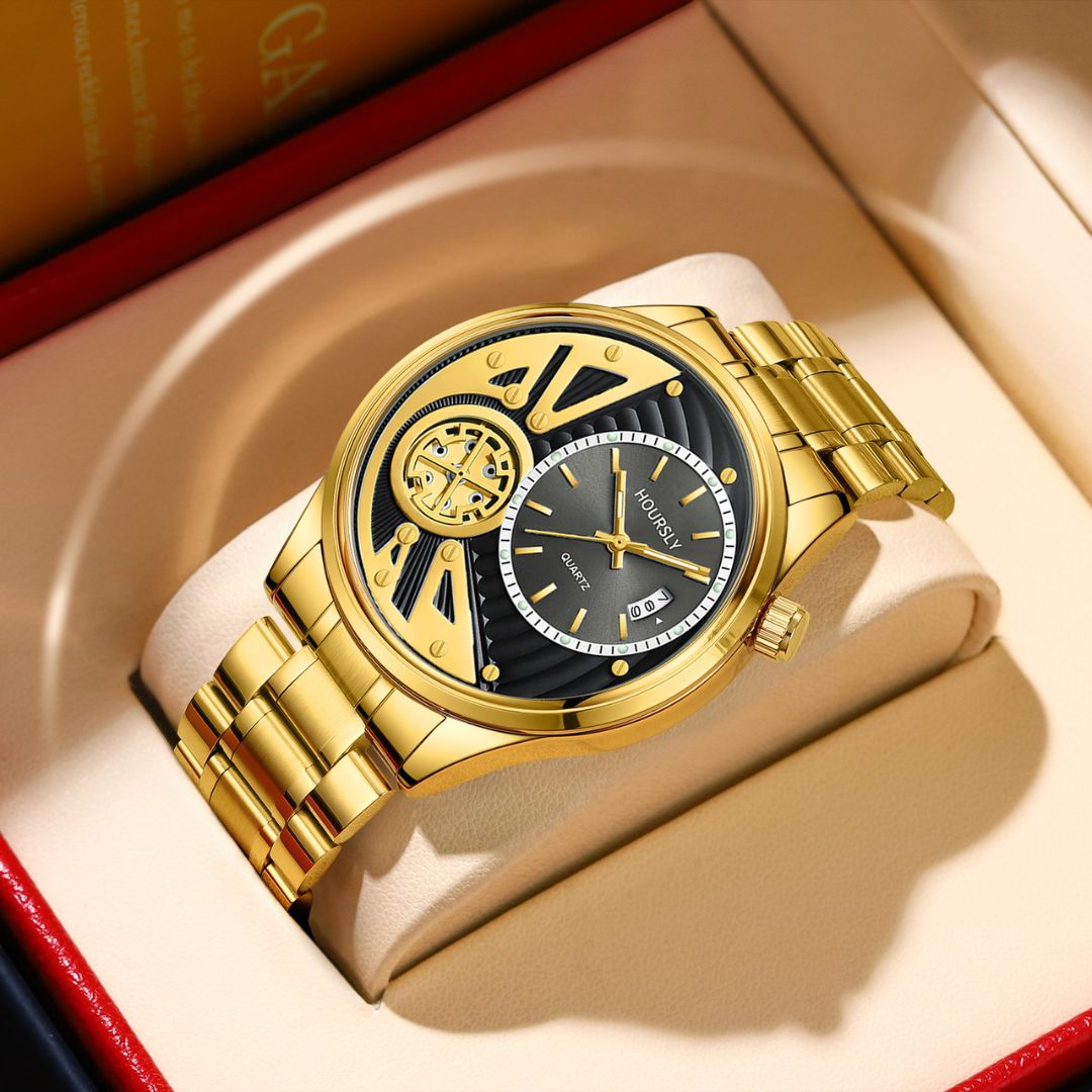Sovereign Masterpiece Watch