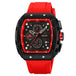 Black - Red