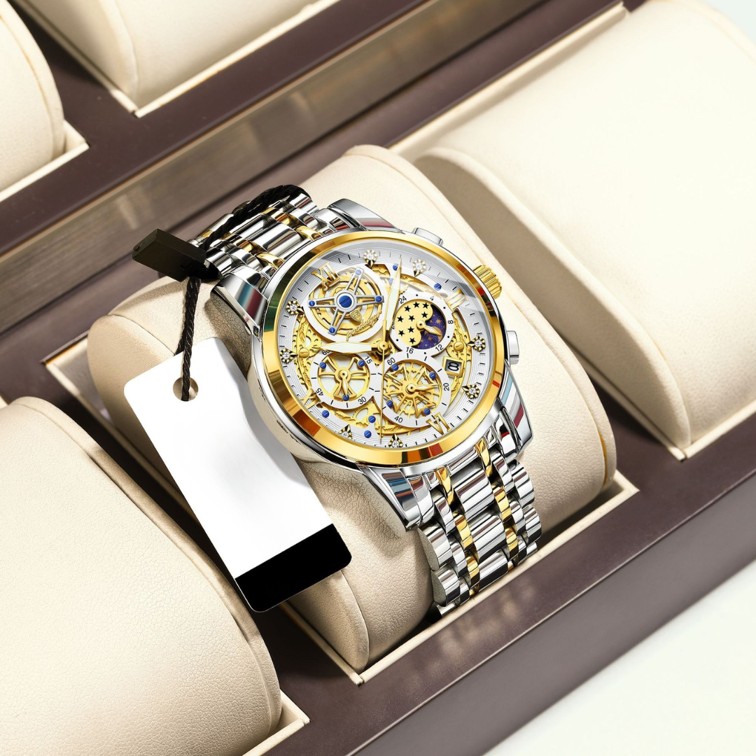 Ducal Meridian Watch