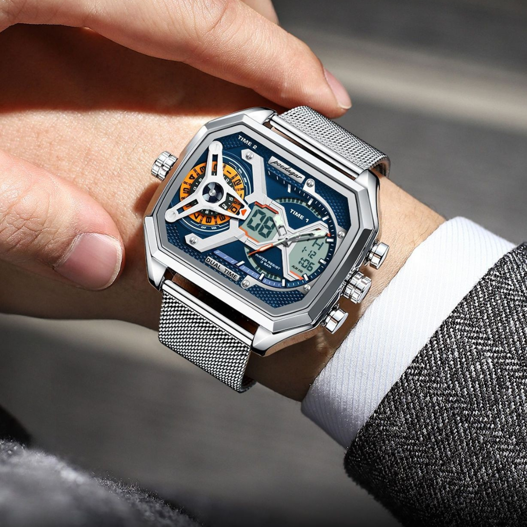 Marquis Aurelian Watch