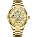 Gold Steel