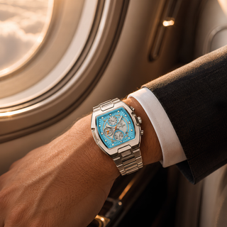 Sterling Epoch Watch