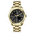 Black - Gold