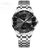 Black - Silver
