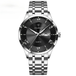 Black - Silver