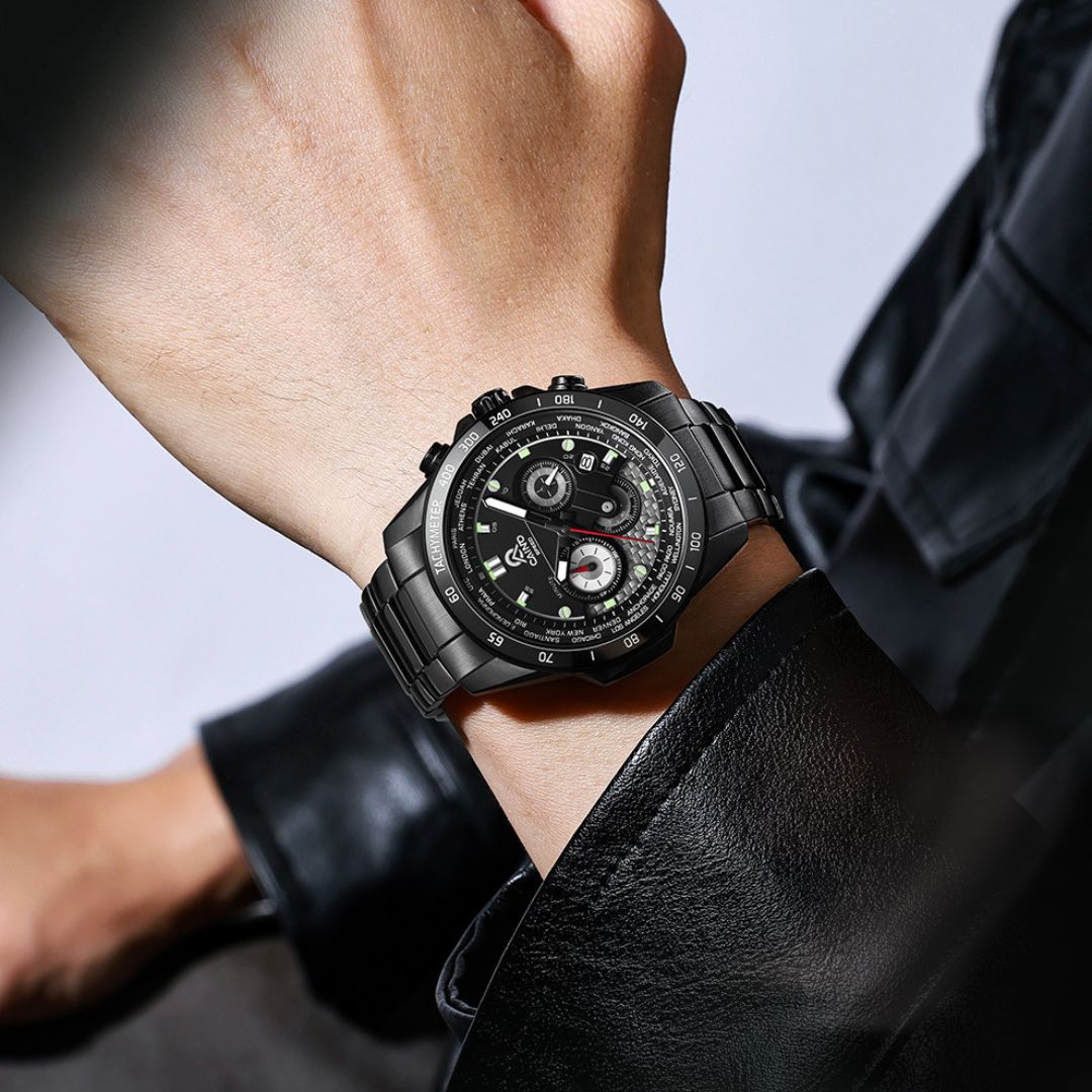 Celeste Regent Watch