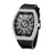 Silver - Black
