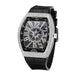 Silver - Black