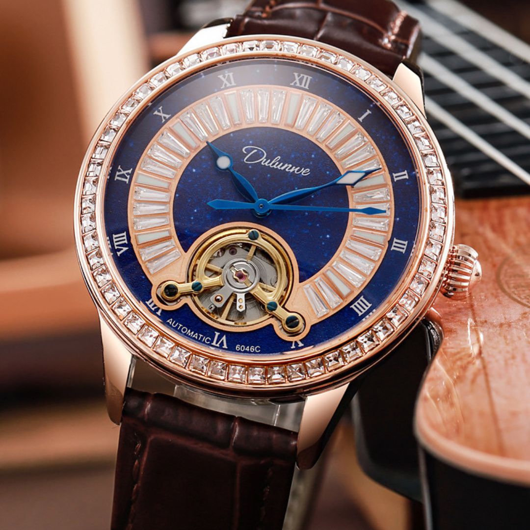 Veritas Luxe Watch