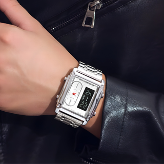 Valerian Crest Watch