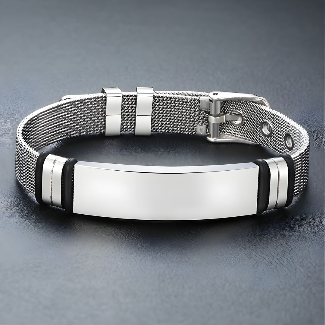 Midnight Edge Bracelet