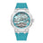Light Blue - Silver