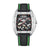 Silver - Green