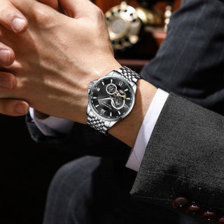 Velvet Dominion Watch