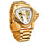 White - Gold