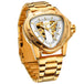 White - Gold
