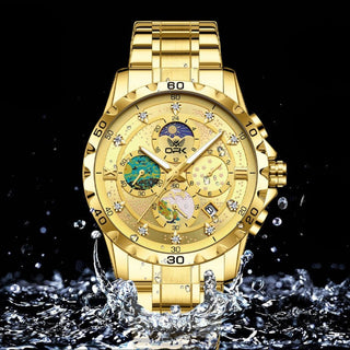 Ornate Dynasty Watch