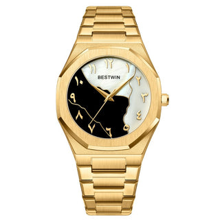 Gilded Heritage Watch