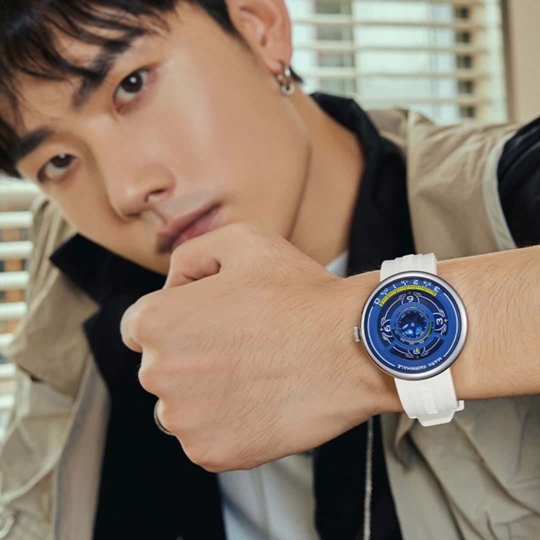 Beaumont Grand Watch