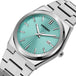 Mint Blue - Silver