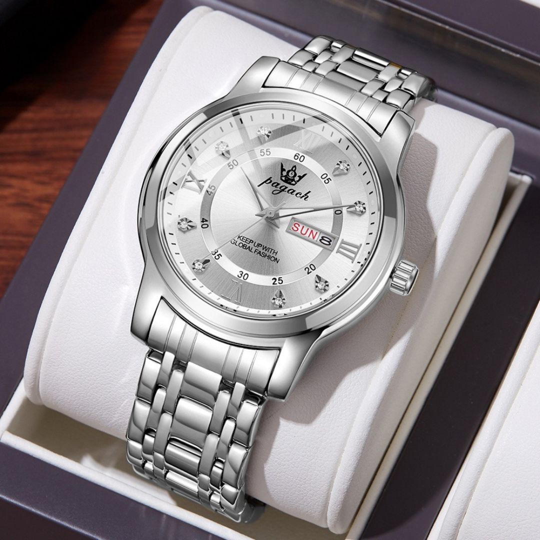 Crown Eternity Watch