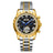 Black - Gold - Silver
