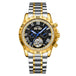 Black - Gold - Silver