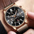 Black - Rose Gold