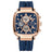 Blue - Rose Gold