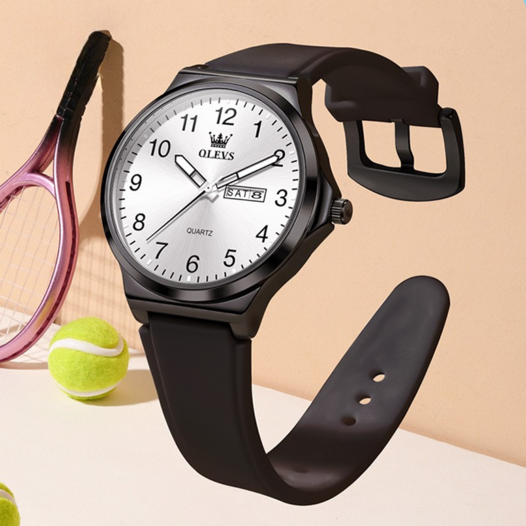 Sovereign Elegance Watch