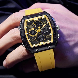 Majestic Crown Watch