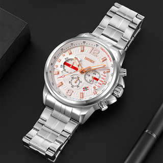 Timeless Marquis Watch