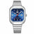 Blue - Silver