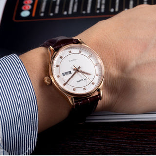 Regency Crown Watch