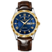 Gold-Blue