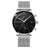 Silver - Black