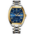 Gold-Blue