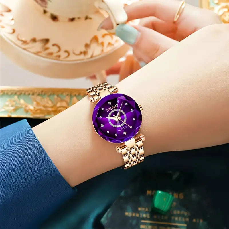 Regal Opulence Watch